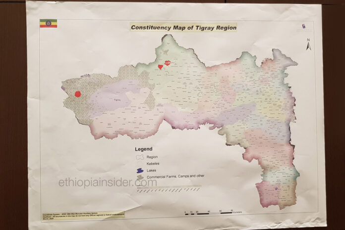 Constituency-map-of-Tigray-region-by-National-Electoral-Board-of-Ethiopia-Ethiopia-Insider