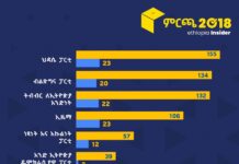 ህዳሴ ፓርቲ በአዲስ አበባ ከፍተኛ ቁጥር ያላቸው ዕጩዎችን ያቀረበ ፓርቲ ሆነ