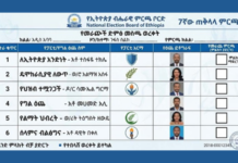 የተጣራ የዕጩዎች ዝርዝር ሚያዚያ 23፣ 2018 ይፋ እንደሚያደርግ ምርጫ ቦርድ አሳወቀ