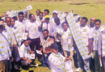 የቁጫ ሕዝብ ዴሞክራሲያዊ ፓርቲ (ቁሕዴፓ) አባላት እና ዕጩዎች በአልባሳቸው ምክንያት ለምርጫ ቅስቀሳ ወደ ወረዳው እንዳይገቡ ተከለከሉ