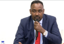“በቁጥጥር ስር የዋለ አንድም የፖለቲካ ፓርቲ ዕጩ የለም” – ምክትል ኮሚሽነር ሙሊሳ አብዲሳ