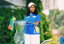 “ብልጽግና የመንግሥት ሥልጣንን ይዣለሁ ብሎ ሥልጣን በሌላ መንገድ ለመቀጠል ፈፅሞ አያስብም” – የአዲስ አበባ ከንቲባ አዳነች አቤቤ