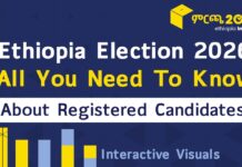 Ethiopian Election 2026: All You Need to Know About Registered Candidates