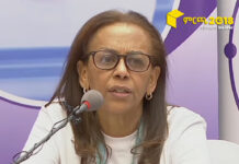 ትላንት እስከ ምሽት ሁለት ሰዓት ድረስ 40 ሚሊዮን መራጮች ድምጽ መስጠታቸውን ምርጫ ቦርድ አስታወቀ