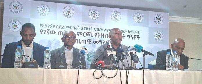ኅብረት ለምርጫ