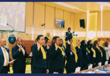 ዛሬ የተቋቋመው የአዲስ አበባ መስተዳድር ካቢኔ ምን ይመስላል?